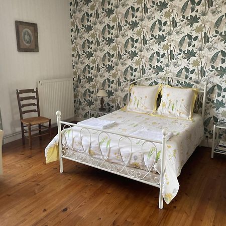 Saint-Jean-de-Savigny B&B Chambres D'Hotes Ferme Mahyas المظهر الخارجي الصورة