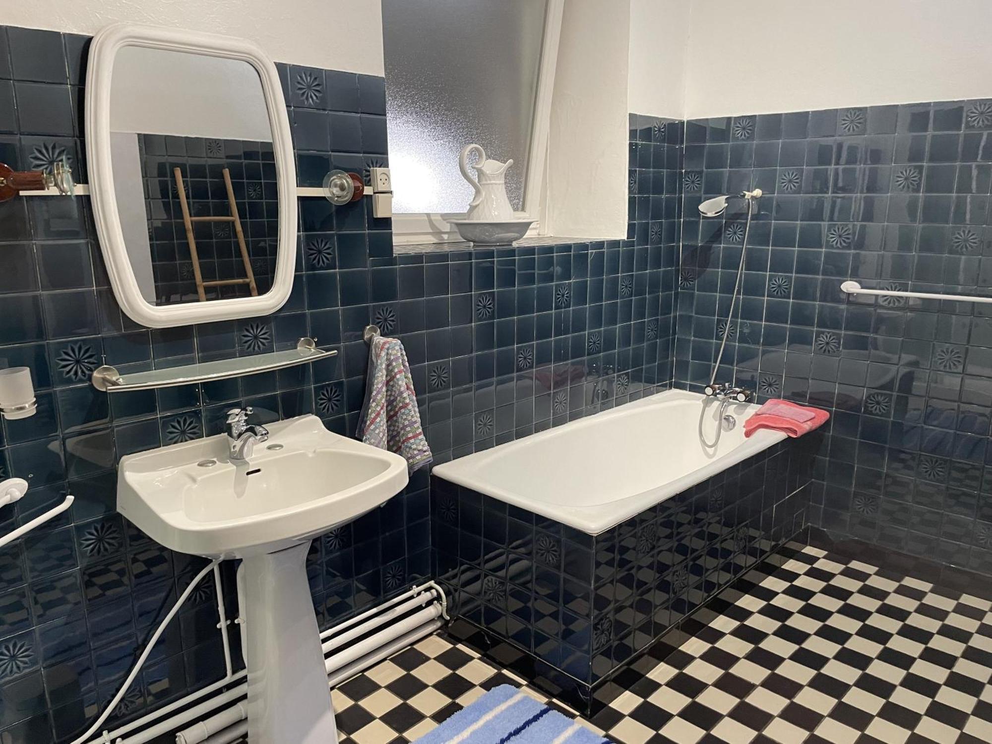 Saint-Jean-de-Savigny B&B Chambres D'Hotes Ferme Mahyas المظهر الخارجي الصورة