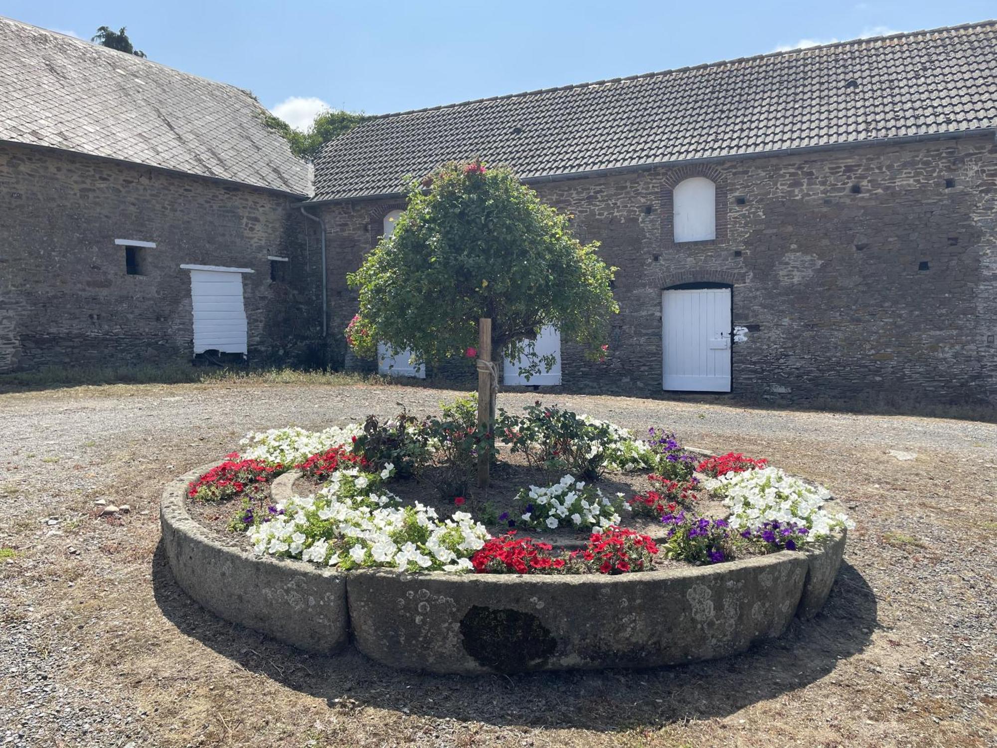 Saint-Jean-de-Savigny B&B Chambres D'Hotes Ferme Mahyas المظهر الخارجي الصورة
